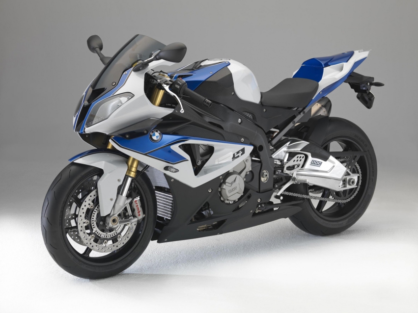 Мото обои BMW HP4 supersports bike