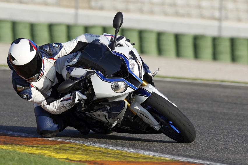 Мото обои BMW HP4 supersports bike