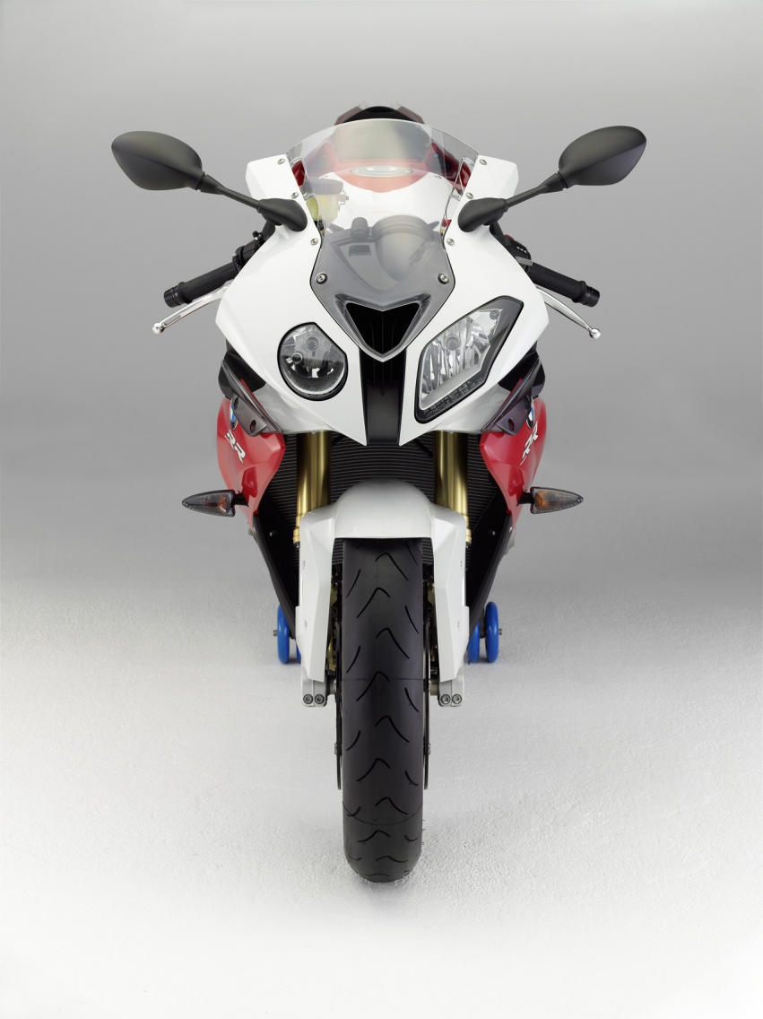 Мото обои BMW S 1000 RR 2012