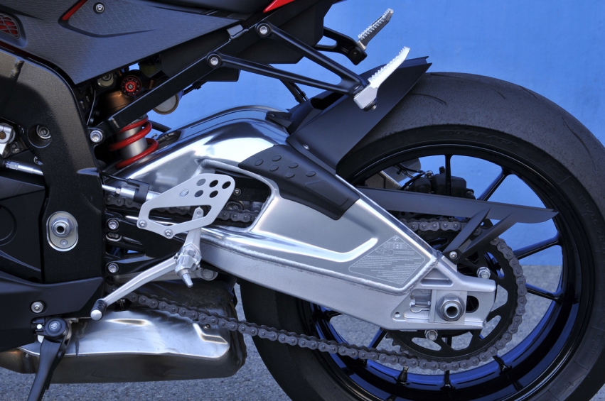 Мото обои BMW S 1000 RR 2012