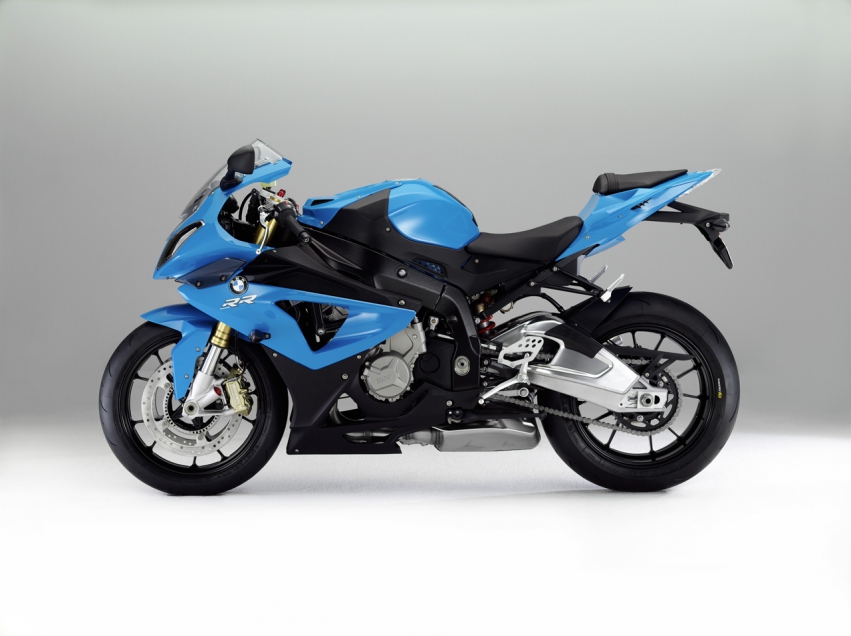 Мото обои BMW S 1000 RR 2012