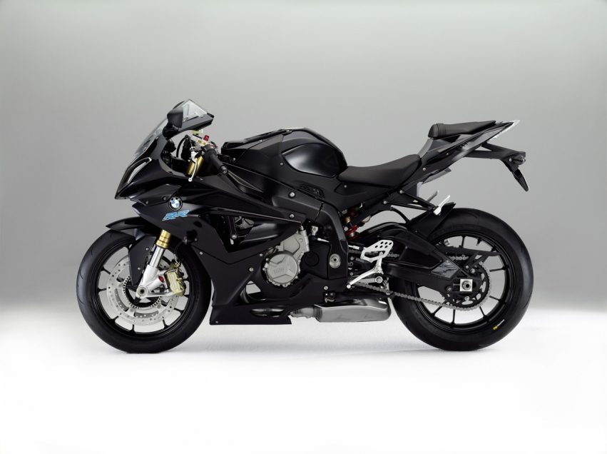 Мото обои BMW S 1000 RR 2012