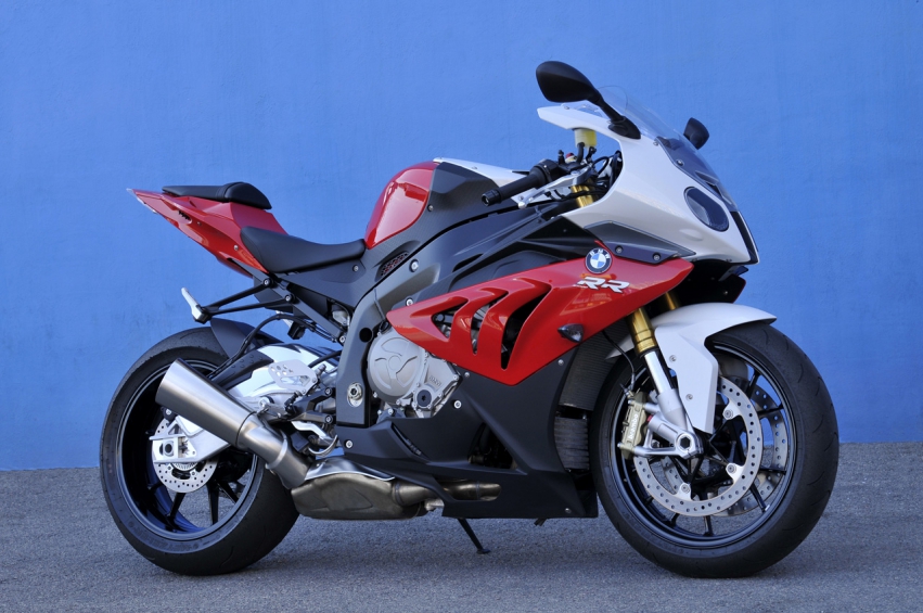 Мото обои BMW S 1000 RR 2012