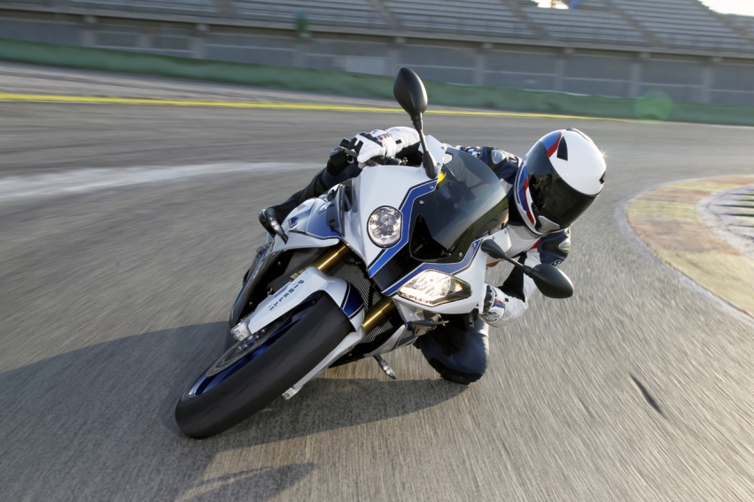 Мото обои BMW HP4 supersports bike