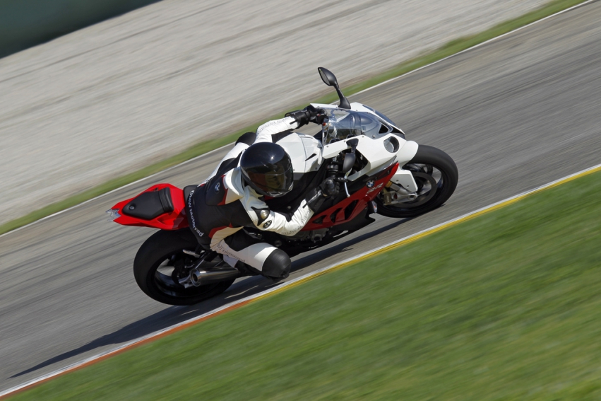 Мото обои BMW S 1000 RR 2012