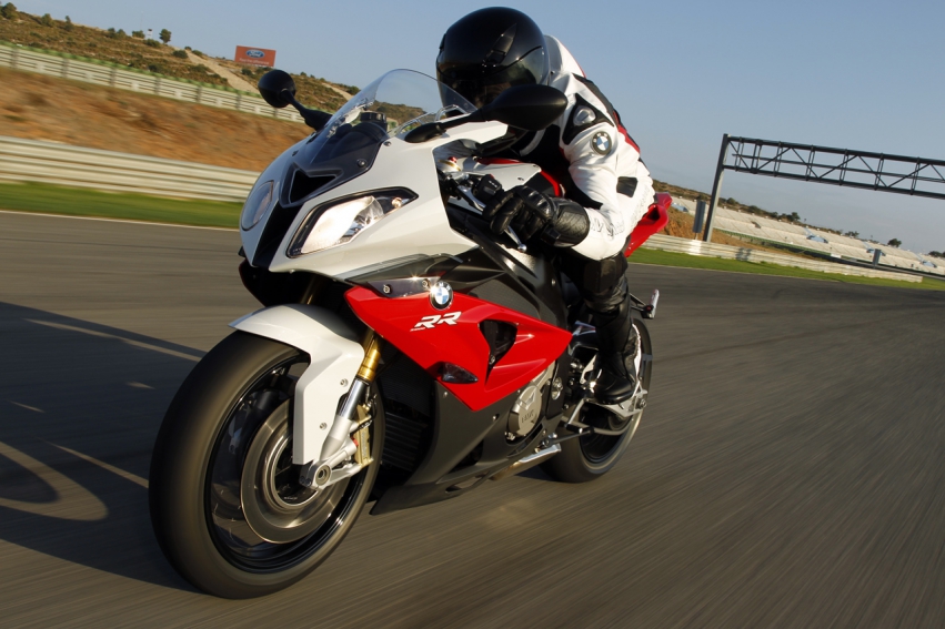 Мото обои BMW S 1000 RR 2012