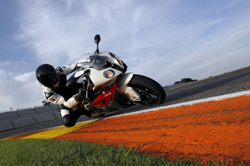 Мото обои BMW S 1000 RR 2012