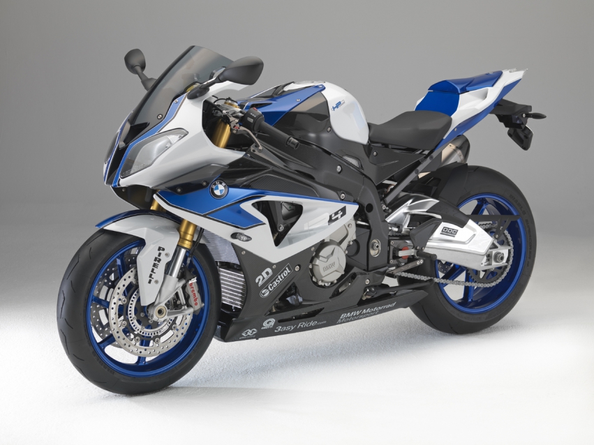 Мото обои BMW HP4 supersports bike