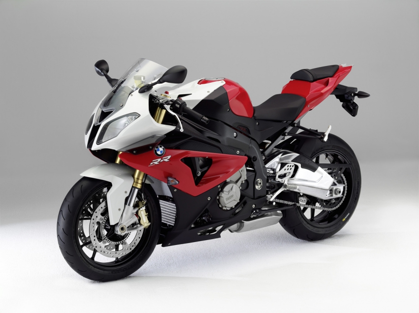 Мото обои BMW S 1000 RR 2012