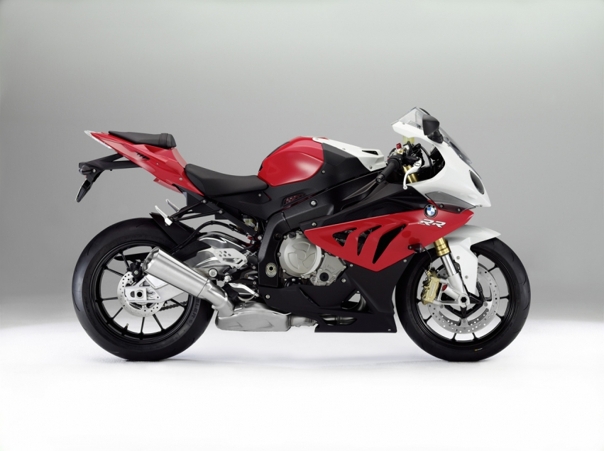 Мото обои BMW S 1000 RR 2012