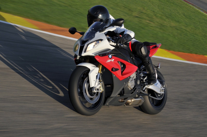 Мото обои BMW S 1000 RR 2012