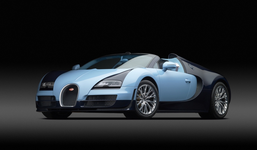 Авто обои Bugatti veyron eb 16 4 grand sport vitesse legend jean pierre wimille 2014