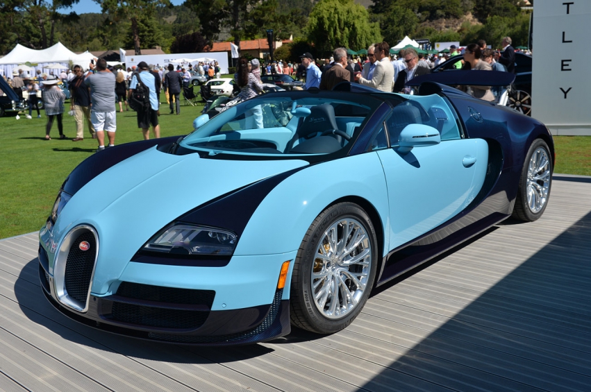 Авто обои Bugatti veyron eb 16 4 grand sport vitesse legend jean pierre wimille 2014