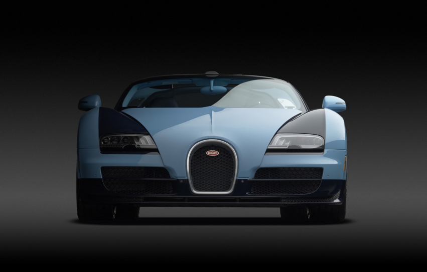 Авто обои Bugatti veyron eb 16 4 grand sport vitesse legend jean pierre wimille 2014