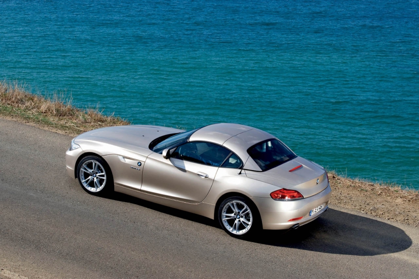 Авто обои BMW BMW Z4 2010