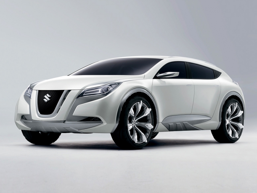 Авто обои Suzuki Suzuki Kizashi 2 concept