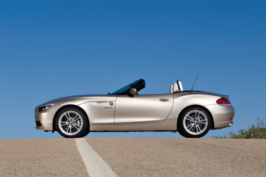 Авто обои BMW BMW Z4 2010