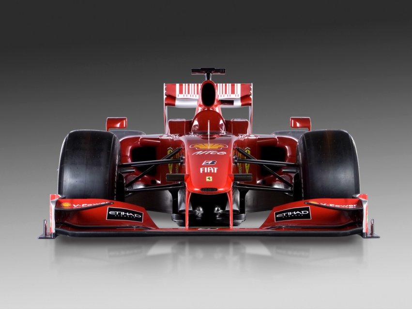 Авто обои Ferrari Ferrari F60 2009