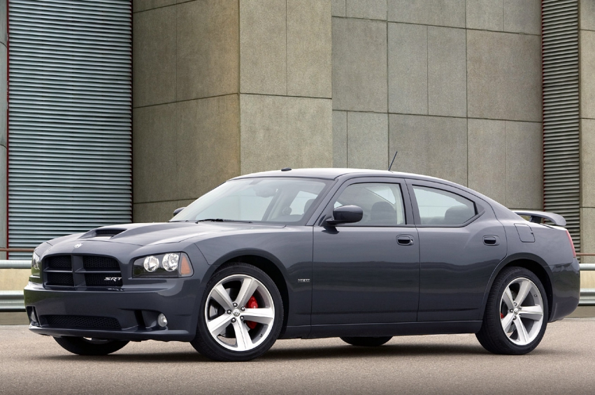 Авто обои Dodge Dodge Charger SRT8 2009