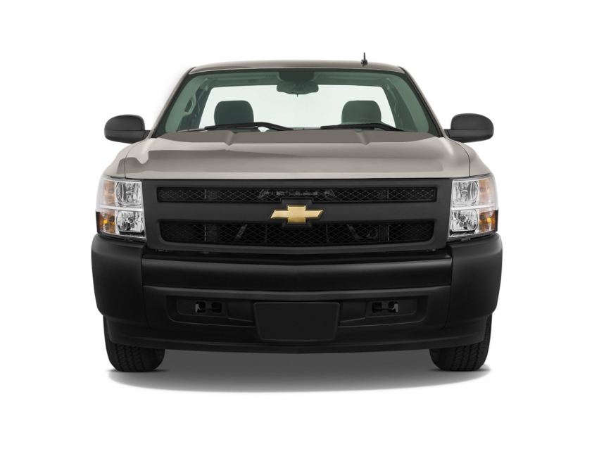 Авто обои Chevrolet Silverado Pickup 2008-2011