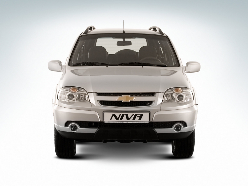 Авто обои Chevrolet Niva 2009-2011