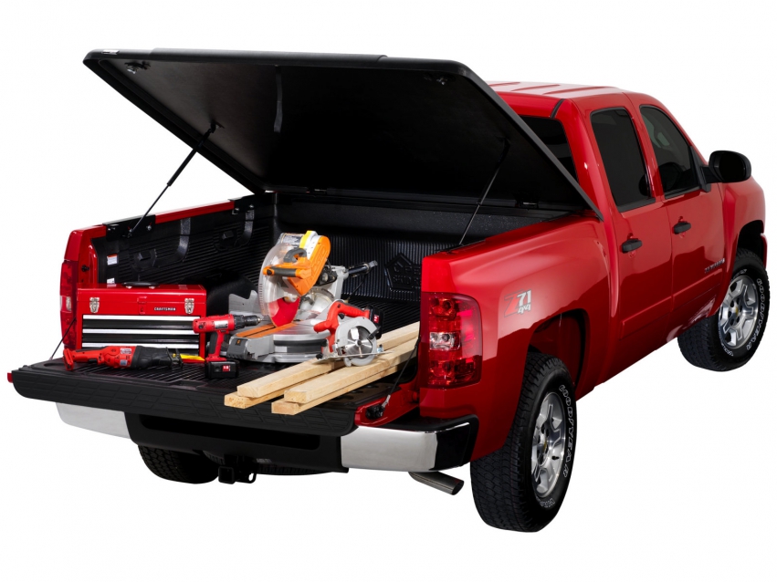 Авто обои Chevrolet Silverado Crew Cab Pickup 2010