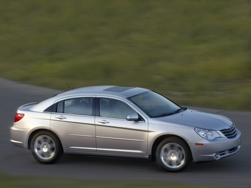 Авто обои Chrysler Sebring Sedan 2008-2011