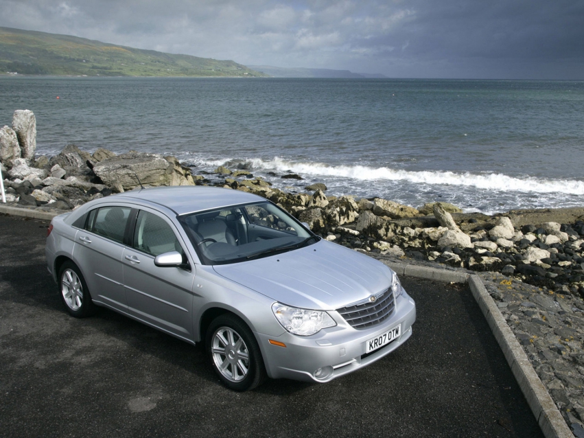 Авто обои Chrysler Sebring Sedan 2008-2011