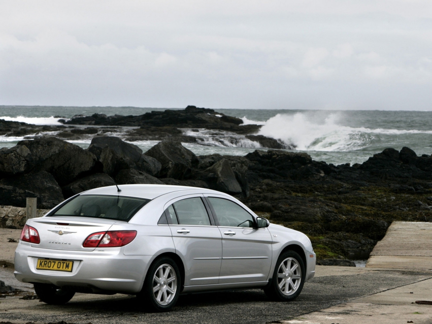 Авто обои Chrysler Sebring Sedan 2008-2011