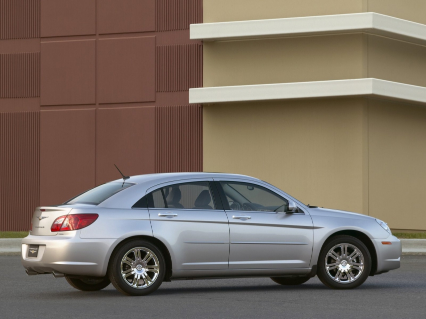 Авто обои Chrysler Sebring Sedan 2008-2011