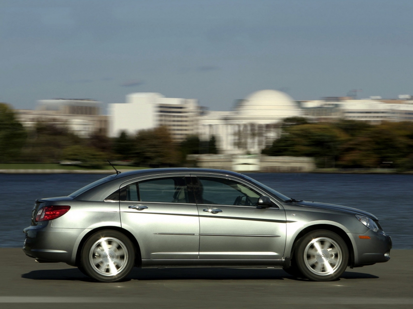 Авто обои Chrysler Sebring Sedan 2008-2011