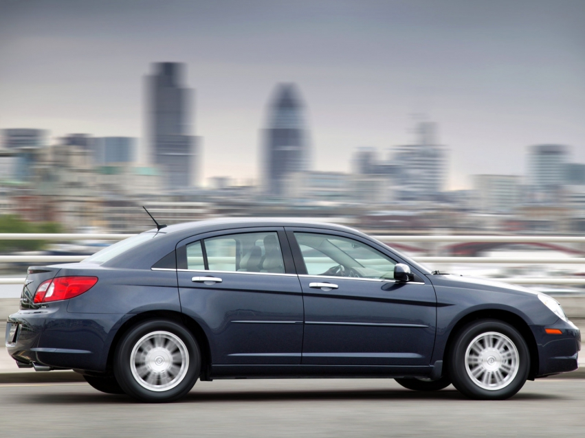 Авто обои Chrysler Sebring Sedan 2008-2011