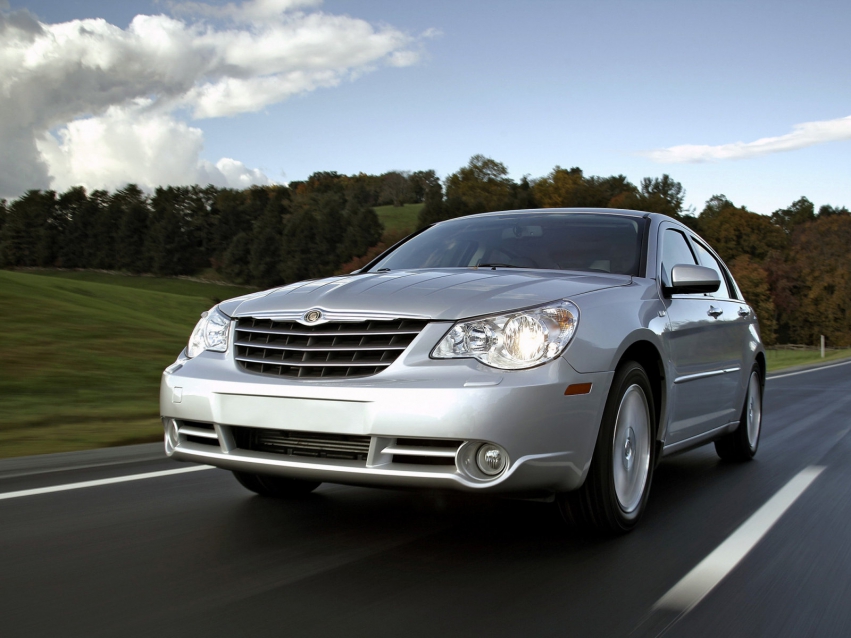 Авто обои Chrysler Sebring Sedan 2008-2011