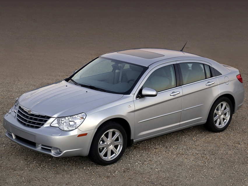 Авто обои Chrysler Sebring Sedan 2008-2011