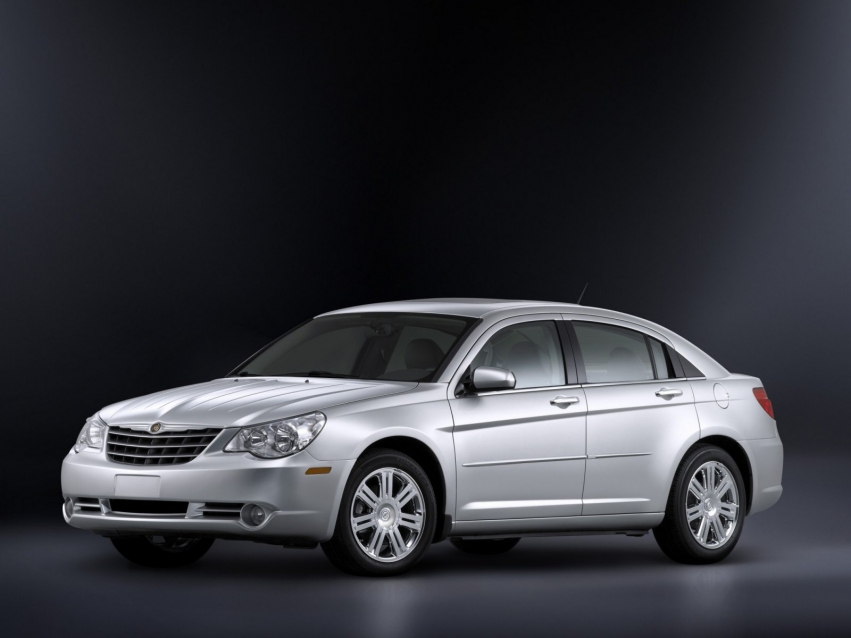 Авто обои Chrysler Sebring Sedan 2008-2011