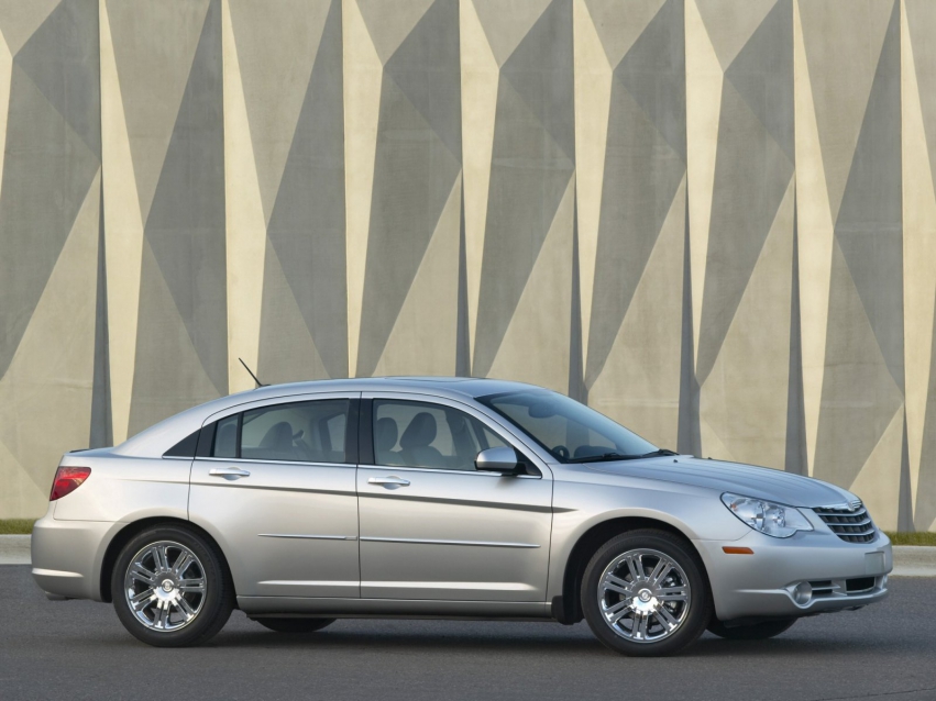 Авто обои Chrysler Sebring Sedan 2008-2011