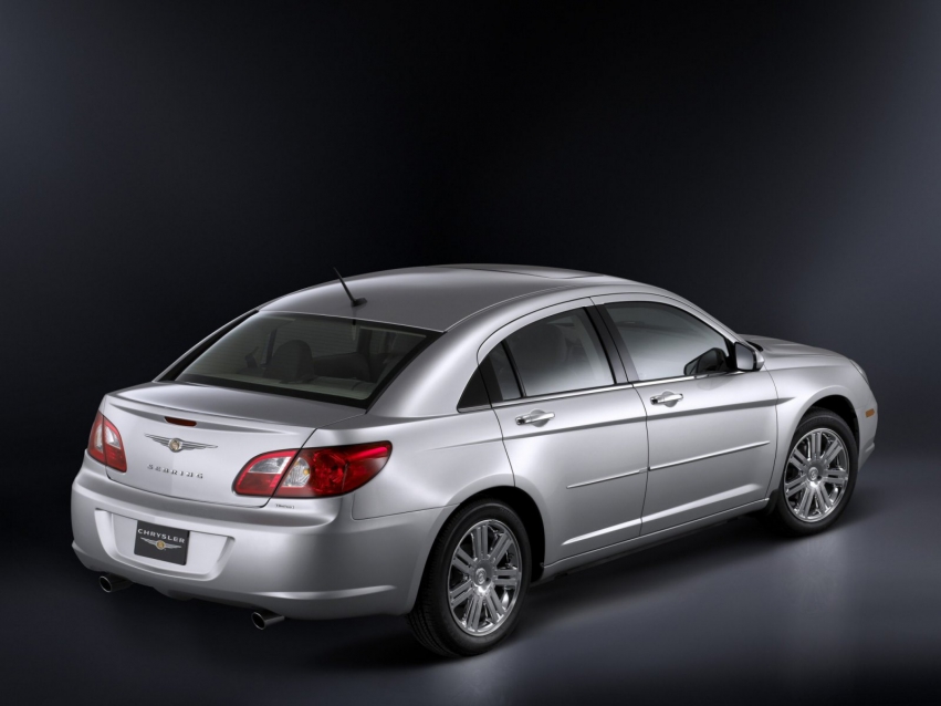 Авто обои Chrysler Sebring Sedan 2008-2011