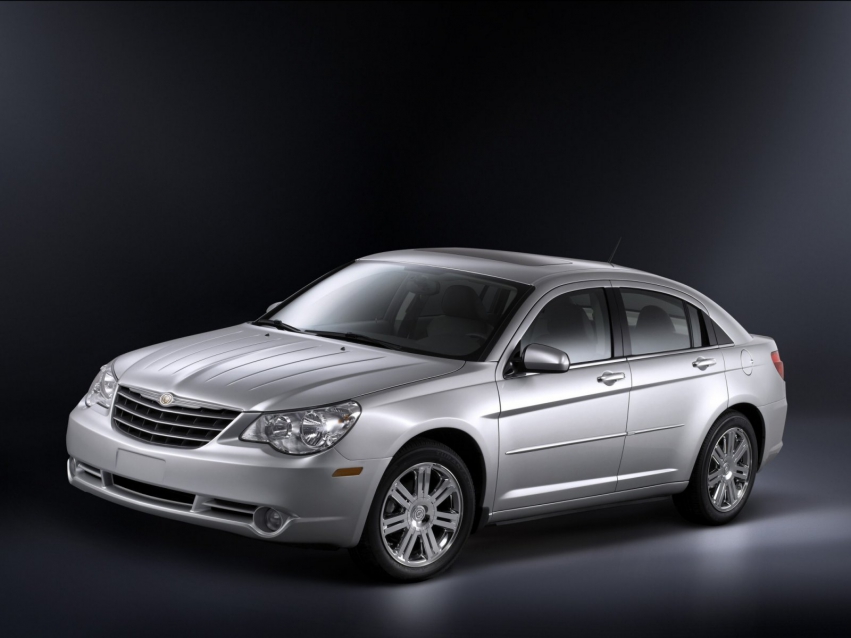 Авто обои Chrysler Sebring Sedan 2008-2011