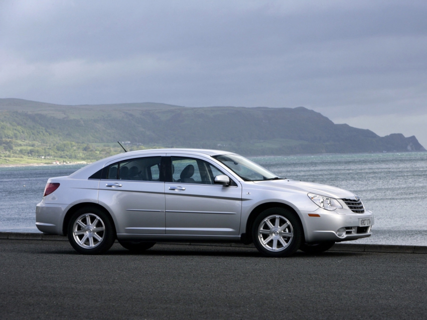 Авто обои Chrysler Sebring Sedan 2008-2011