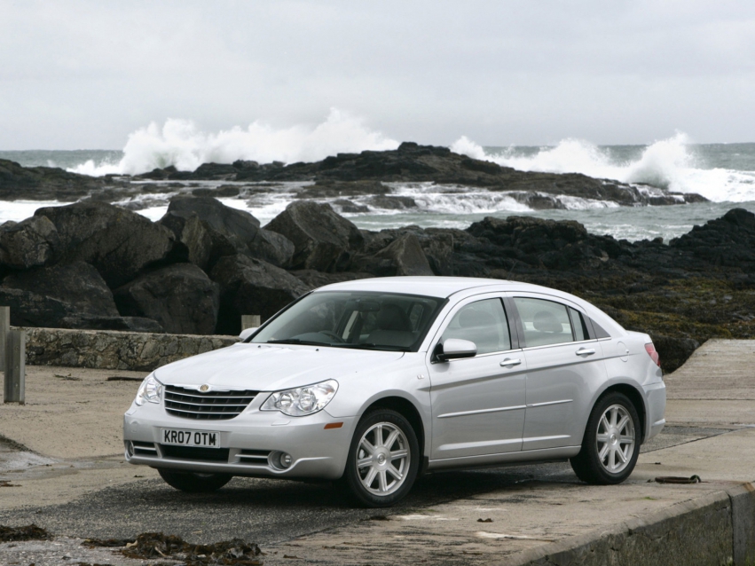 Авто обои Chrysler Sebring Sedan 2008-2011