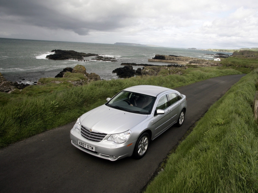 Авто обои Chrysler Sebring Sedan 2008-2011