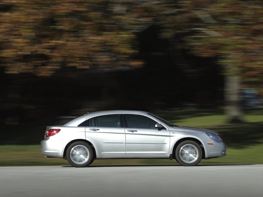 Авто обои Chrysler Sebring Sedan 2008-2011