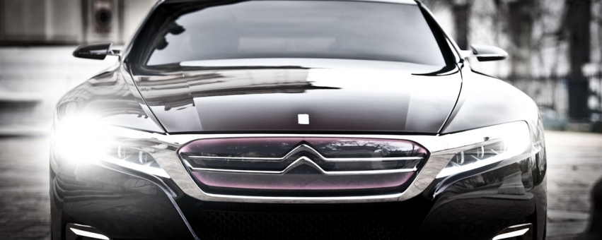 Авто обои Citroen Nemero 9 Concept