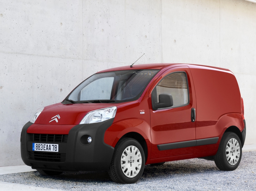 Авто обои Citroen Nemo 2007-2011