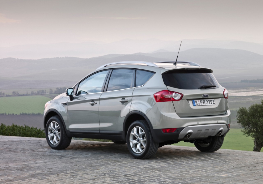 Авто обои Ford 2008 Ford Kuga