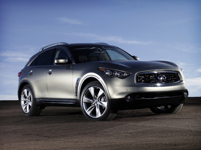 Авто обои Infiniti Infiniti FX