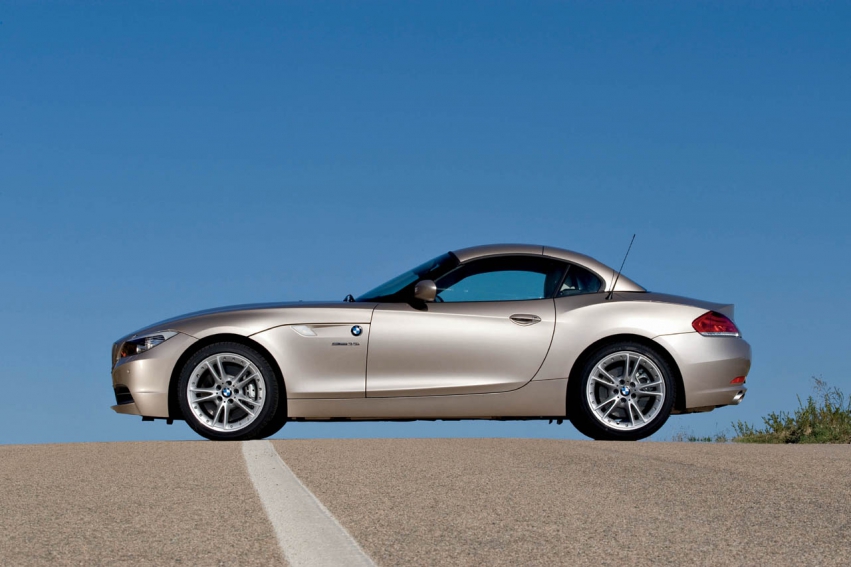 Авто обои BMW BMW Z4 2010