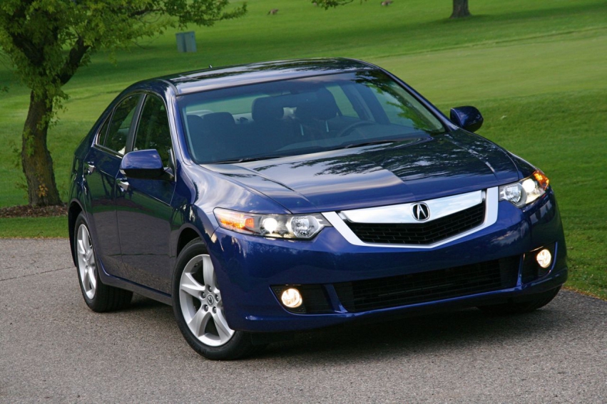 Авто обои Acura Acura TSX diesel