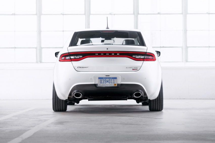 Авто обои Dodge Dart Concept 2013