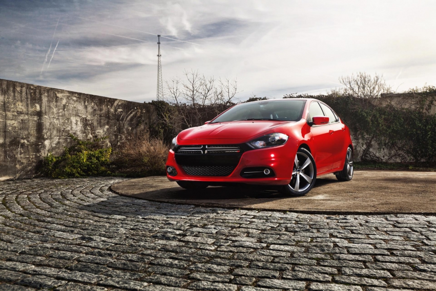 Авто обои Dodge Dart Concept 2013